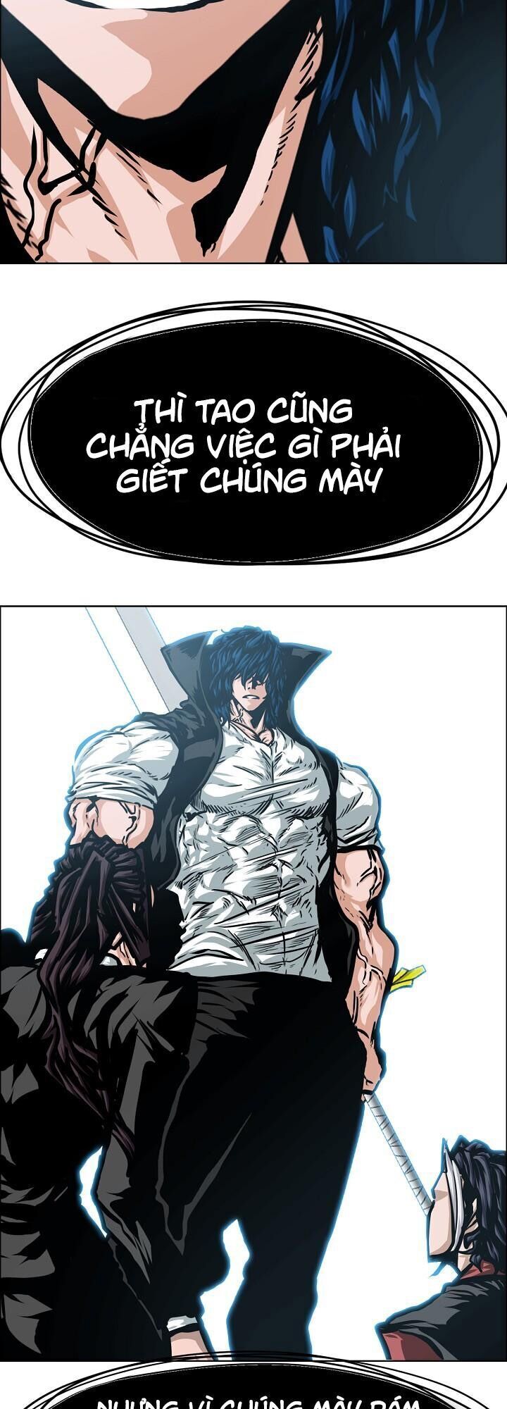 Bậc Thầy Kiếm Sư Chapter 48 - Trang 2