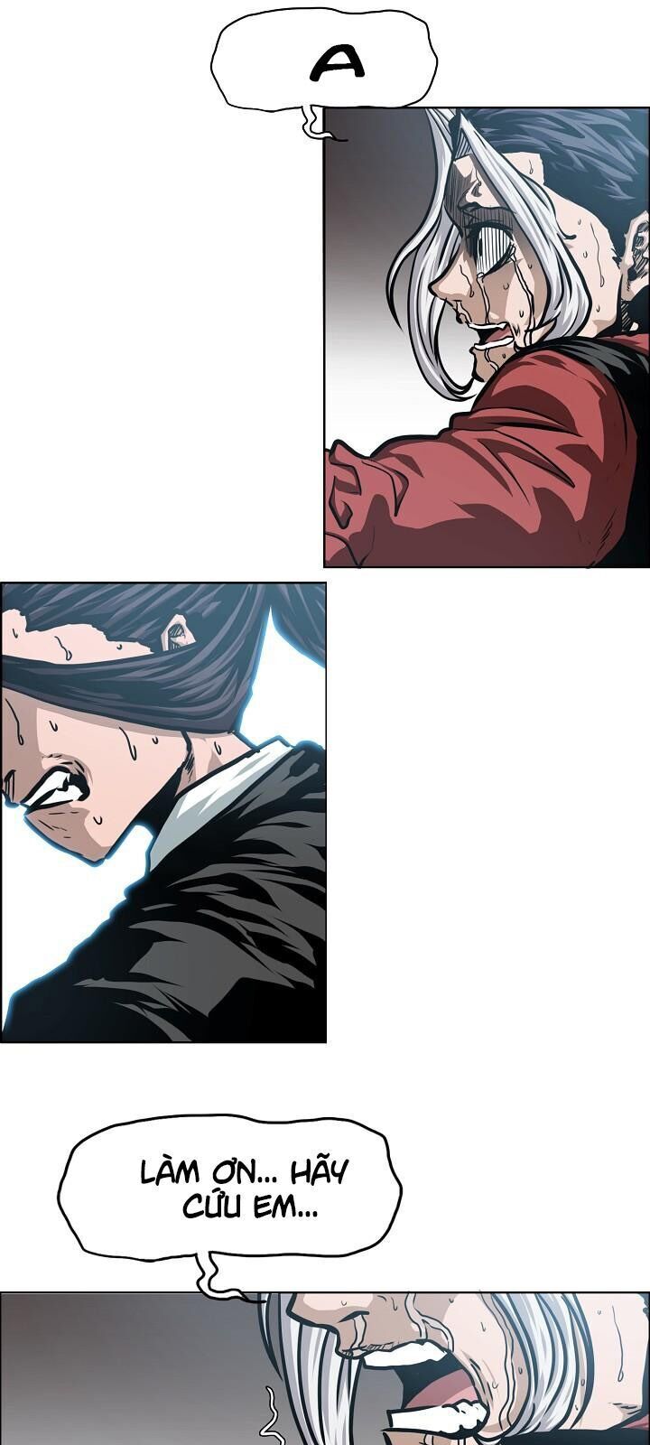 Bậc Thầy Kiếm Sư Chapter 48 - Trang 2