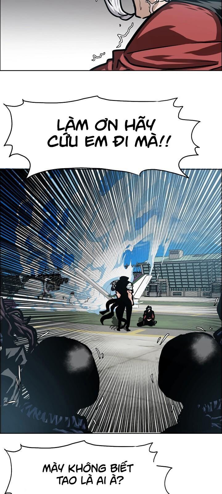 Bậc Thầy Kiếm Sư Chapter 48 - Trang 2