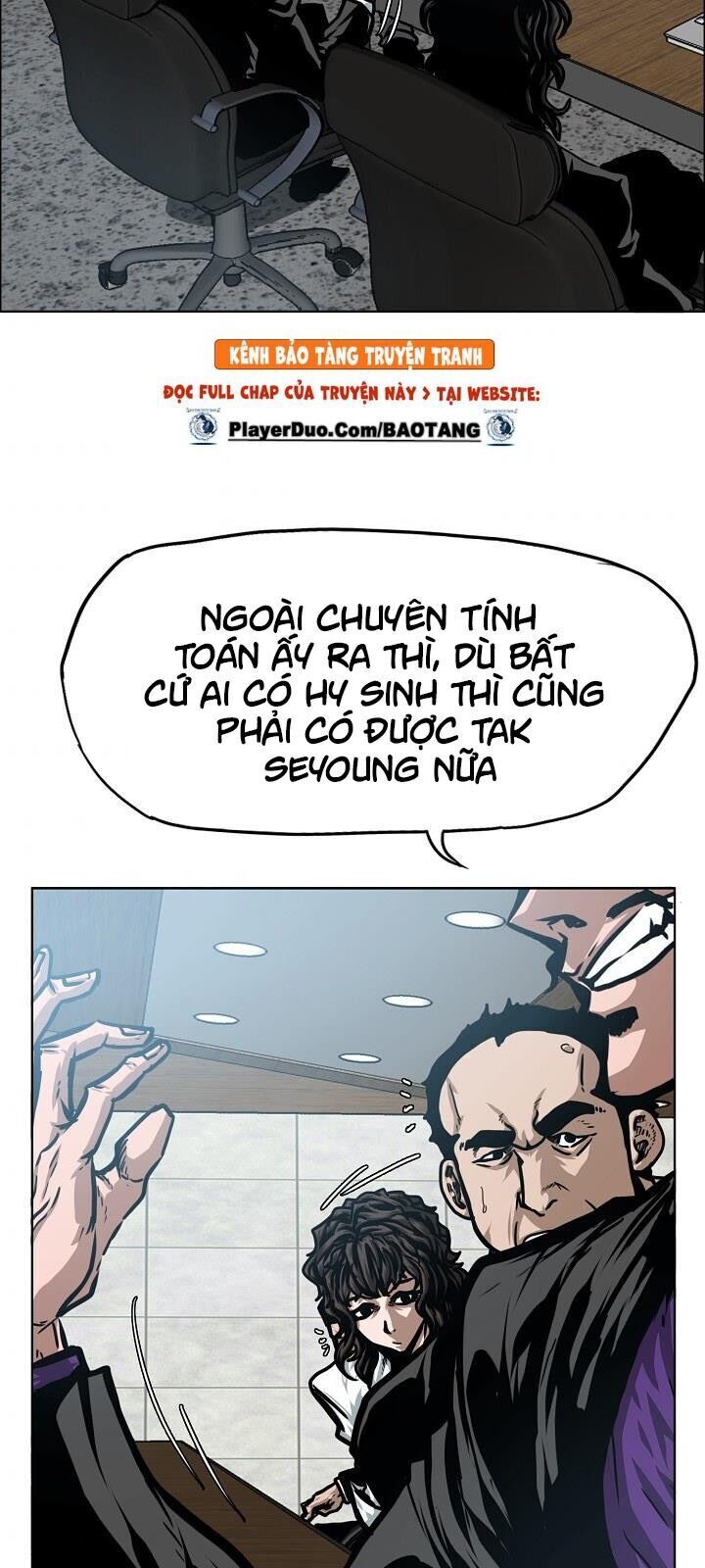 Bậc Thầy Kiếm Sư Chapter 48 - Trang 2