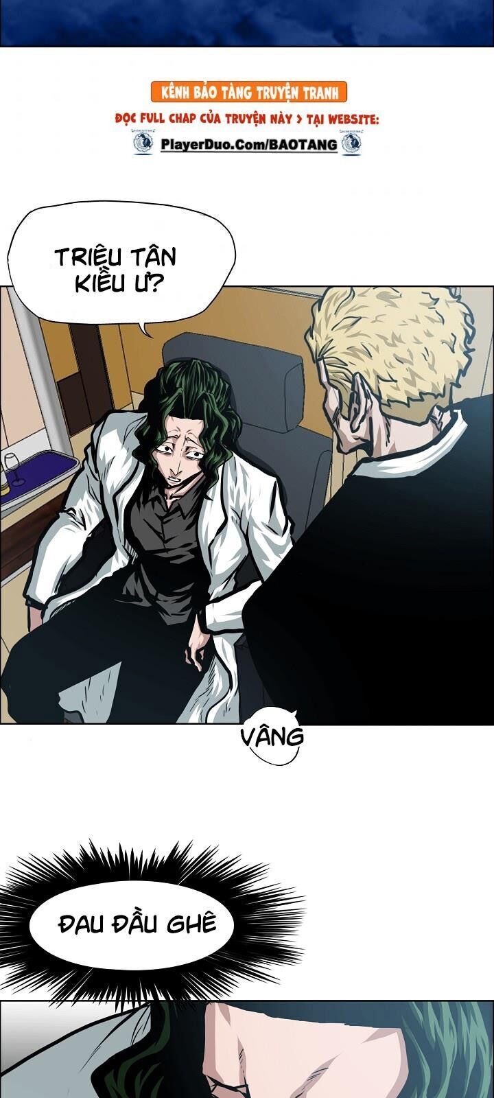 Bậc Thầy Kiếm Sư Chapter 48 - Trang 2