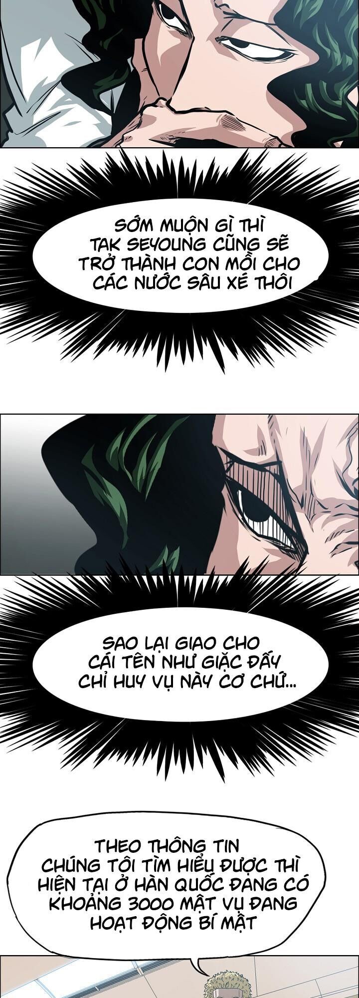 Bậc Thầy Kiếm Sư Chapter 48 - Trang 2