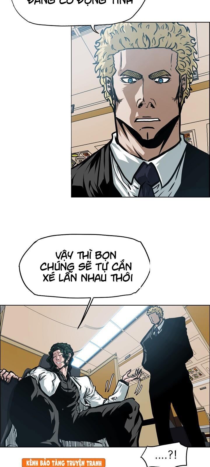 Bậc Thầy Kiếm Sư Chapter 48 - Trang 2