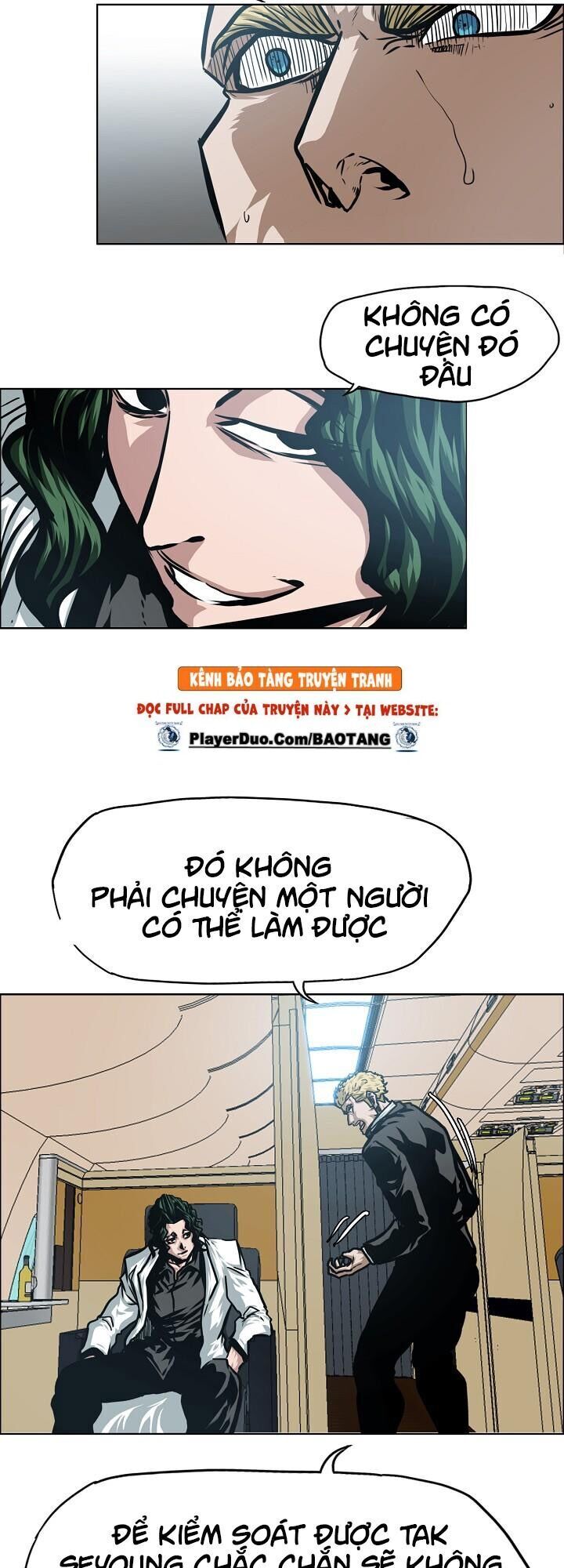 Bậc Thầy Kiếm Sư Chapter 48 - Trang 2