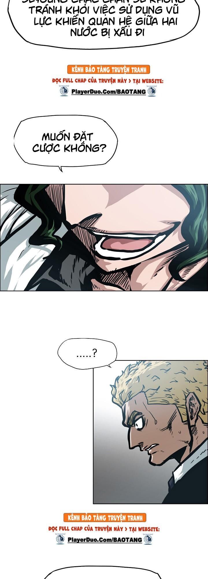 Bậc Thầy Kiếm Sư Chapter 48 - Trang 2