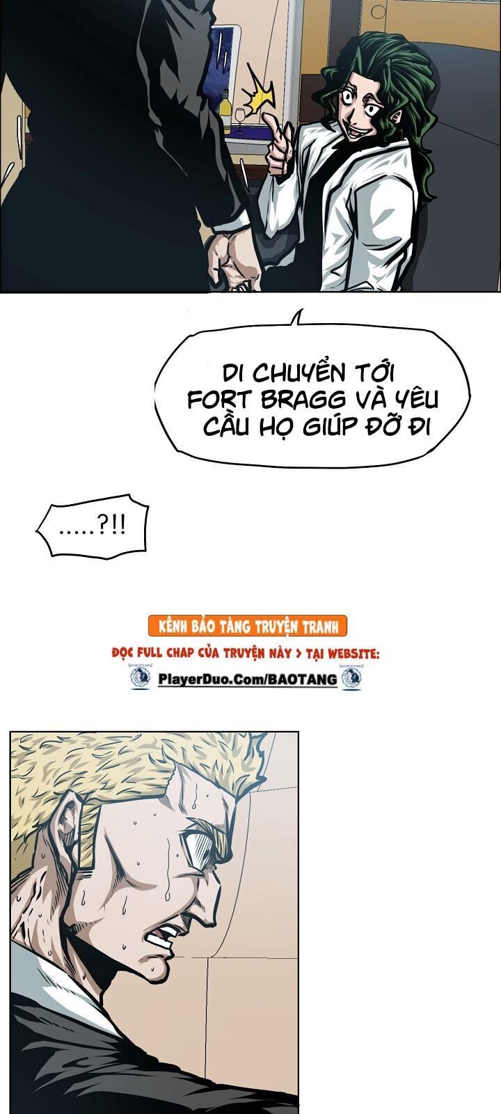 Bậc Thầy Kiếm Sư Chapter 48 - Trang 2