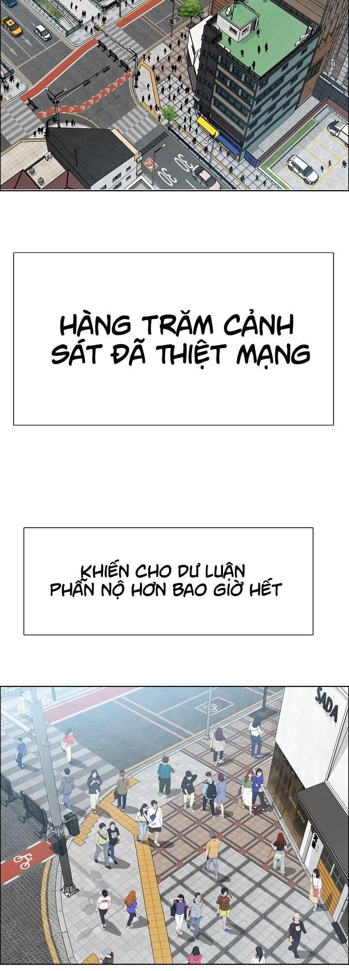 Bậc Thầy Kiếm Sư Chapter 49 - Trang 2