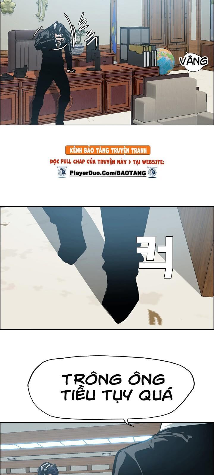 Bậc Thầy Kiếm Sư Chapter 49 - Trang 2