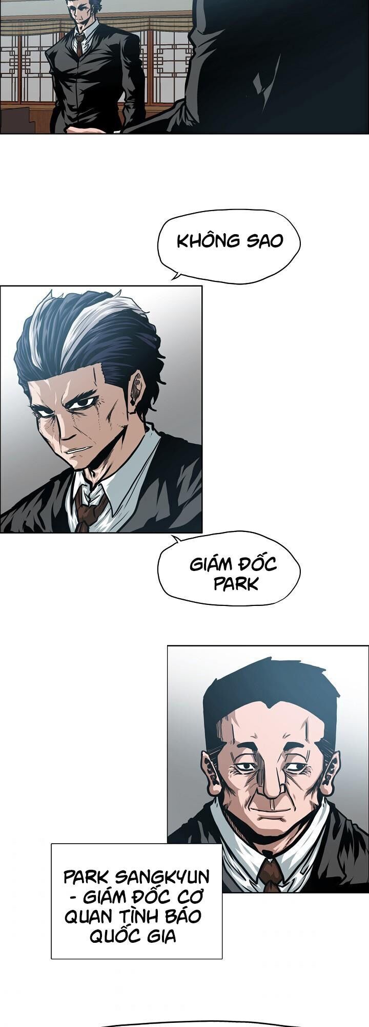 Bậc Thầy Kiếm Sư Chapter 49 - Trang 2