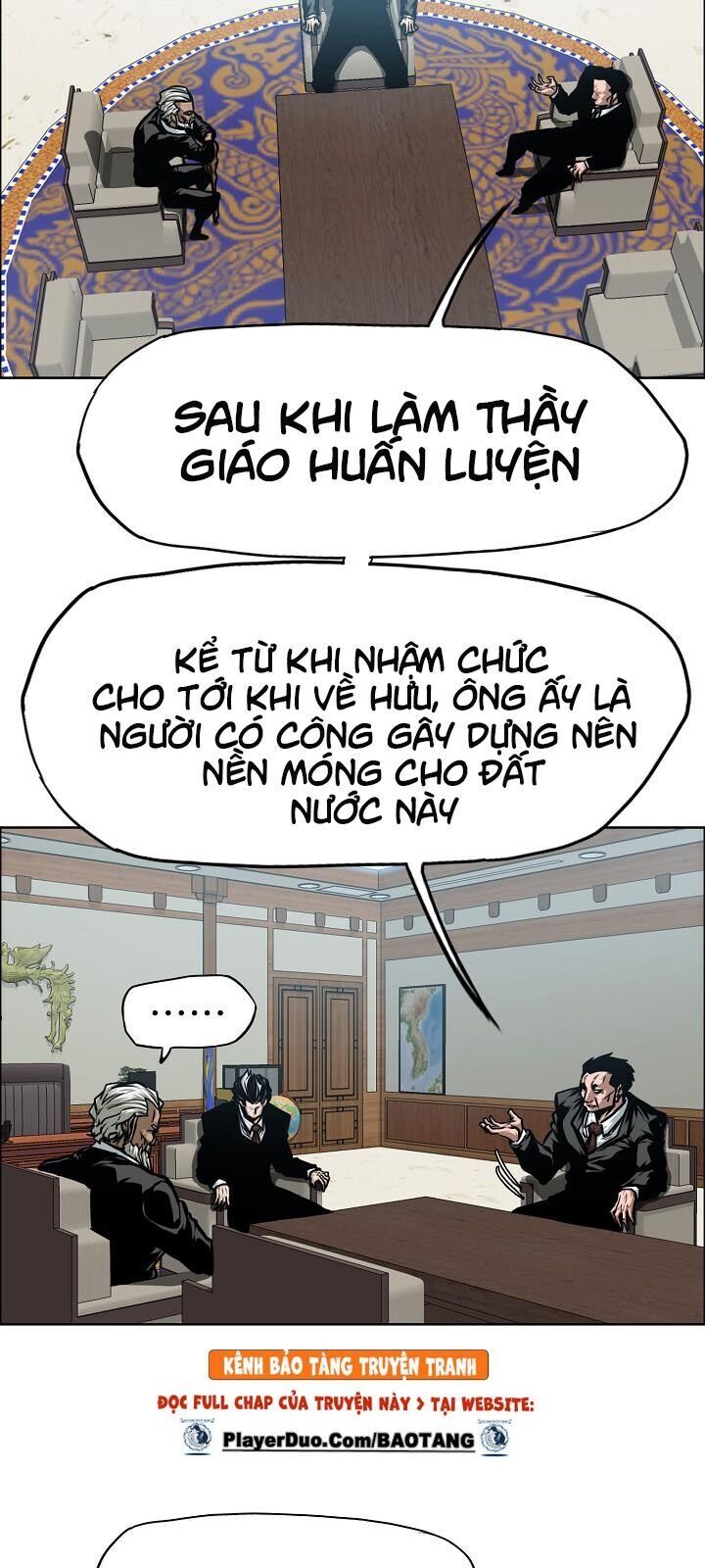 Bậc Thầy Kiếm Sư Chapter 49 - Trang 2