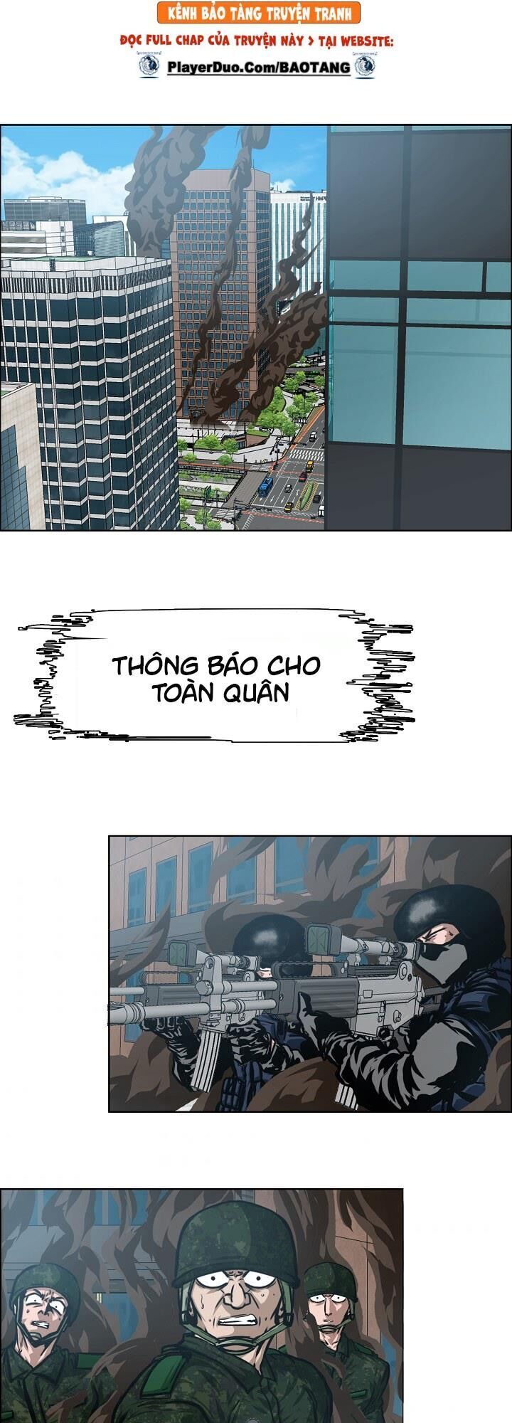 Bậc Thầy Kiếm Sư Chapter 49 - Trang 2