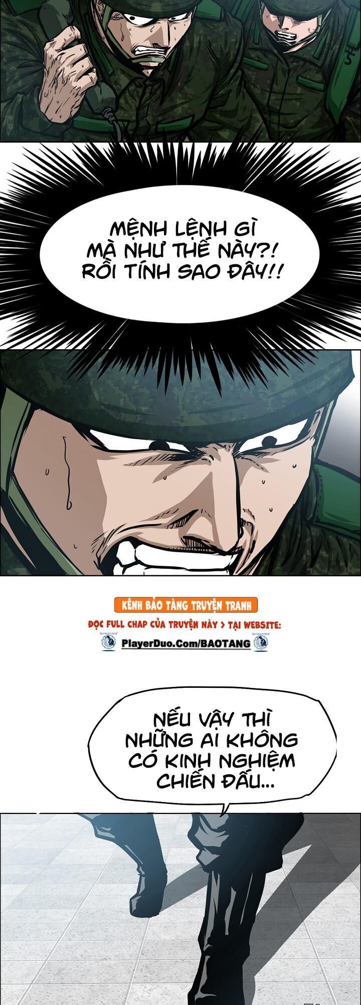 Bậc Thầy Kiếm Sư Chapter 49 - Trang 2