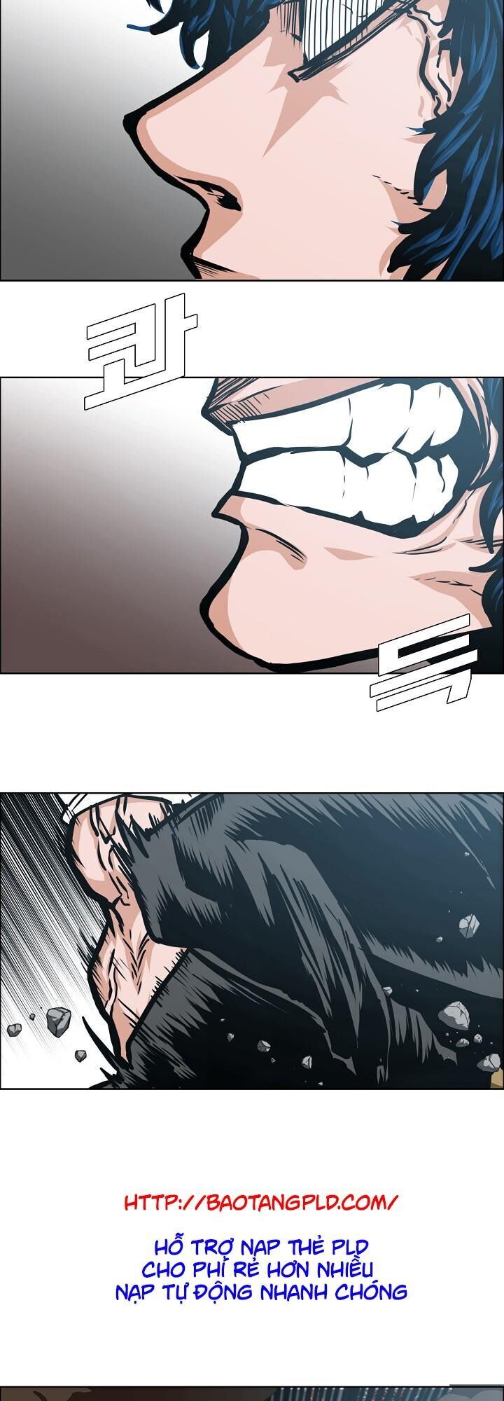 Bậc Thầy Kiếm Sư Chapter 49 - Trang 2