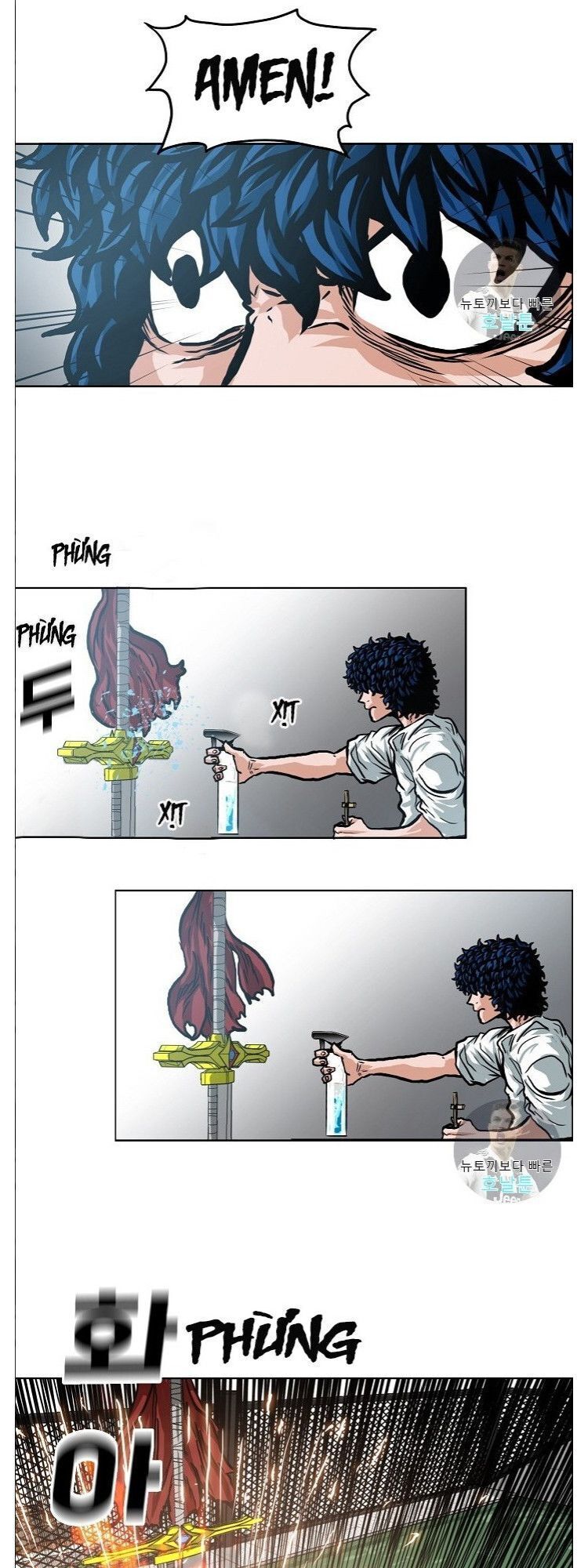 Bậc Thầy Kiếm Sư Chapter 5 - Trang 2