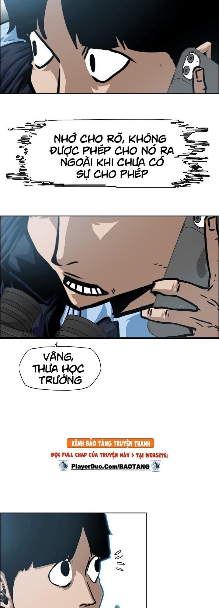 Bậc Thầy Kiếm Sư Chapter 50 - Trang 2