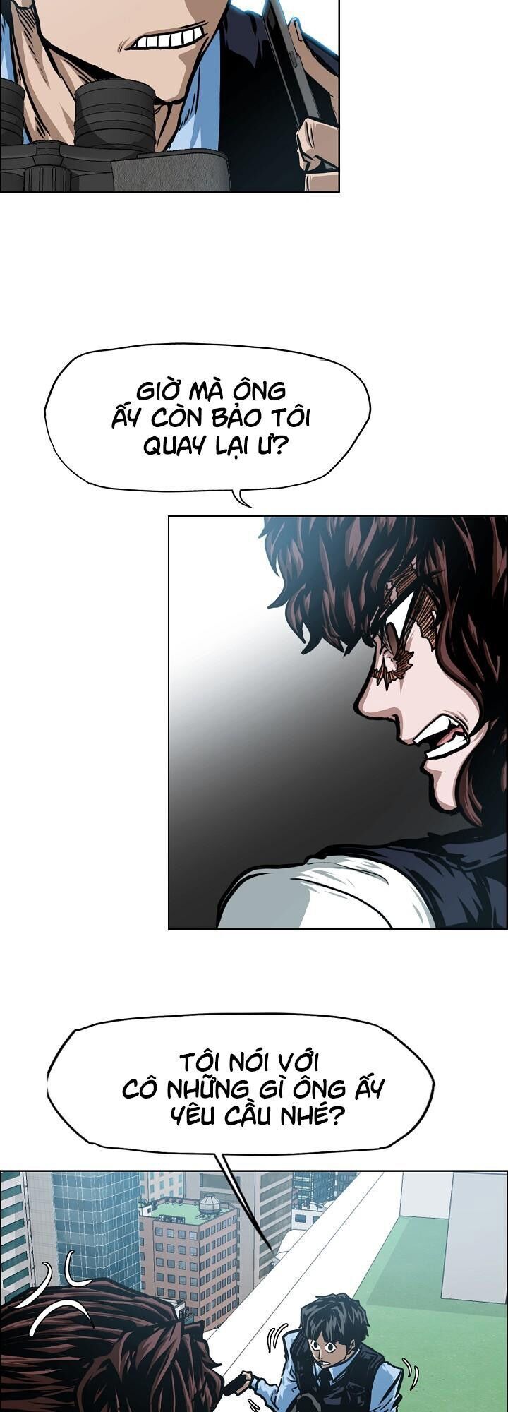 Bậc Thầy Kiếm Sư Chapter 50 - Trang 2