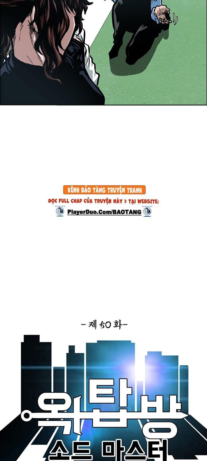 Bậc Thầy Kiếm Sư Chapter 50 - Trang 2