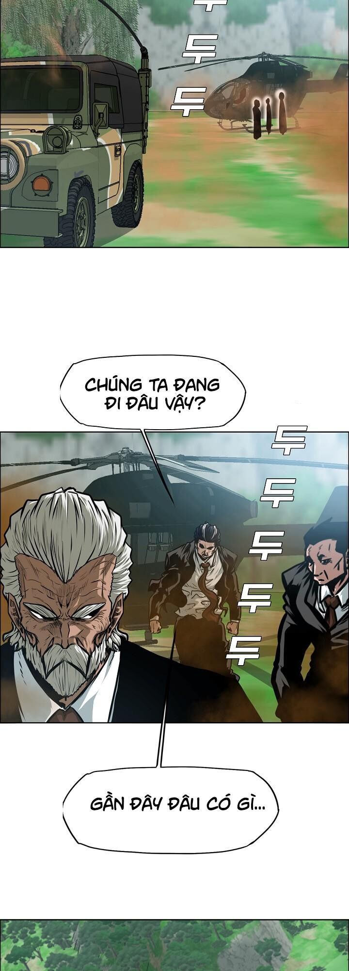 Bậc Thầy Kiếm Sư Chapter 50 - Trang 2