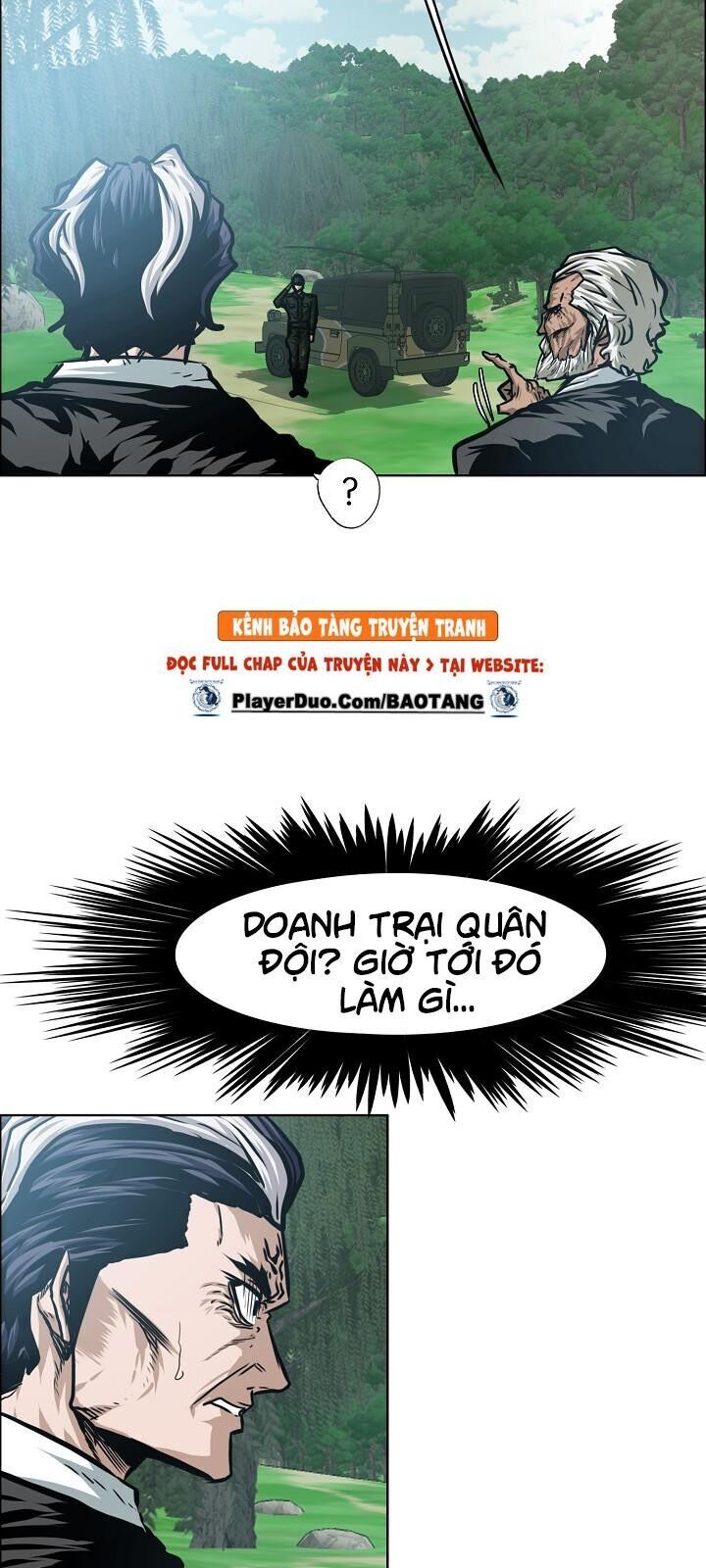 Bậc Thầy Kiếm Sư Chapter 50 - Trang 2