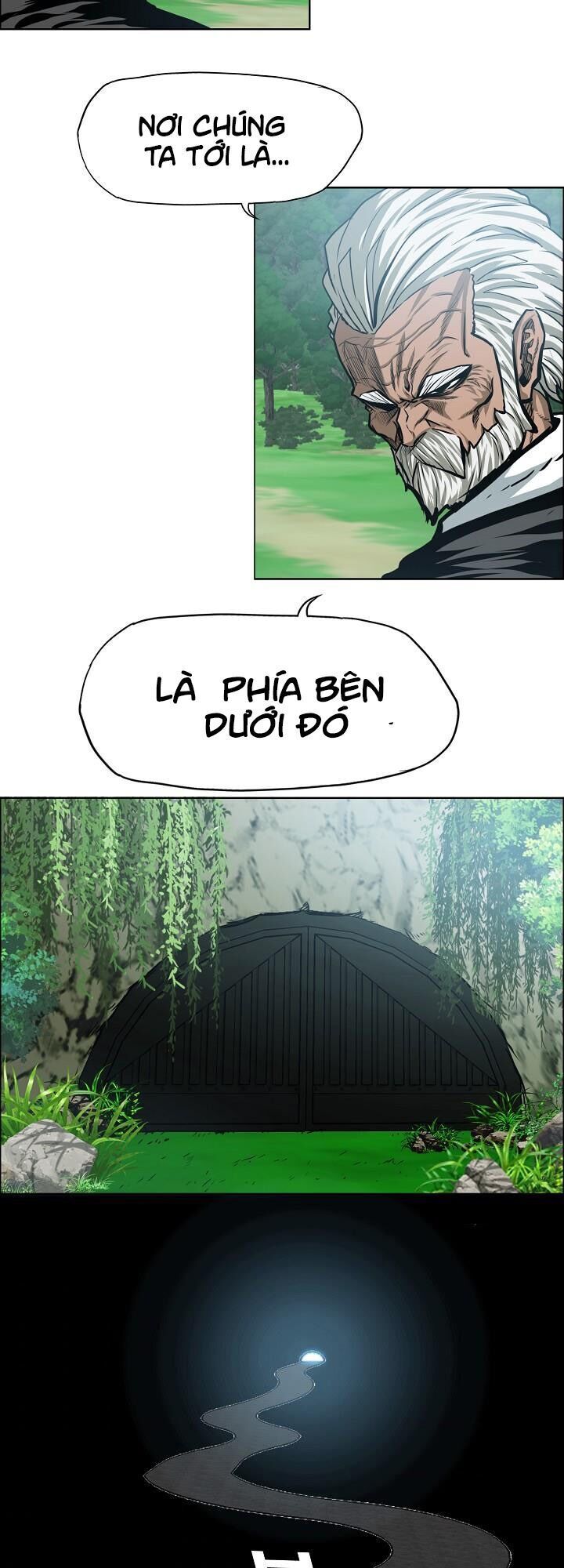 Bậc Thầy Kiếm Sư Chapter 50 - Trang 2