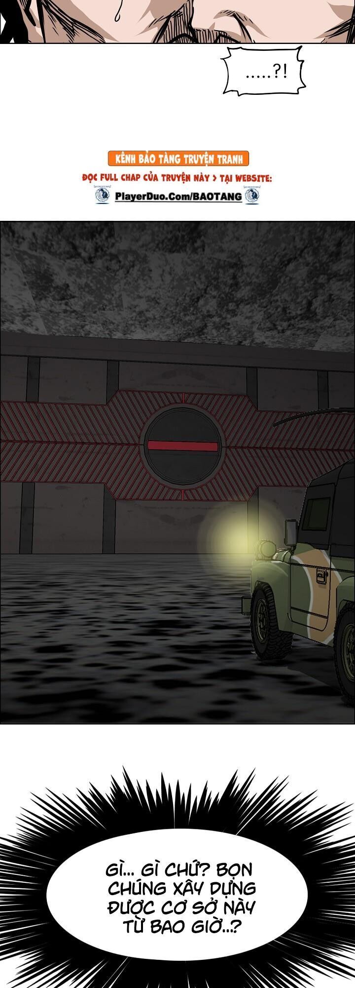 Bậc Thầy Kiếm Sư Chapter 50 - Trang 2