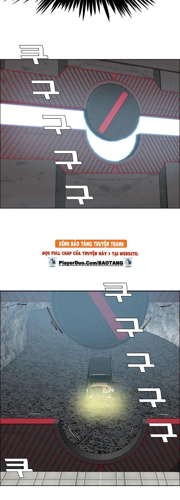 Bậc Thầy Kiếm Sư Chapter 50 - Trang 2