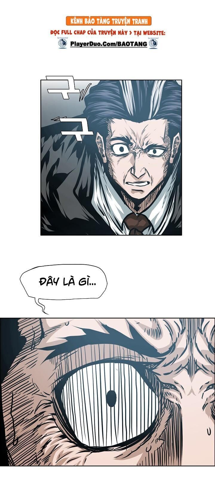 Bậc Thầy Kiếm Sư Chapter 50 - Trang 2