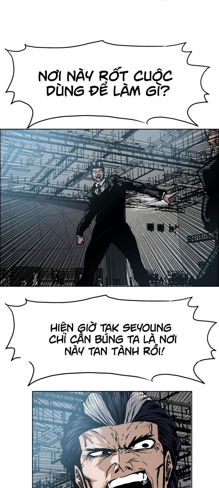 Bậc Thầy Kiếm Sư Chapter 50 - Trang 2