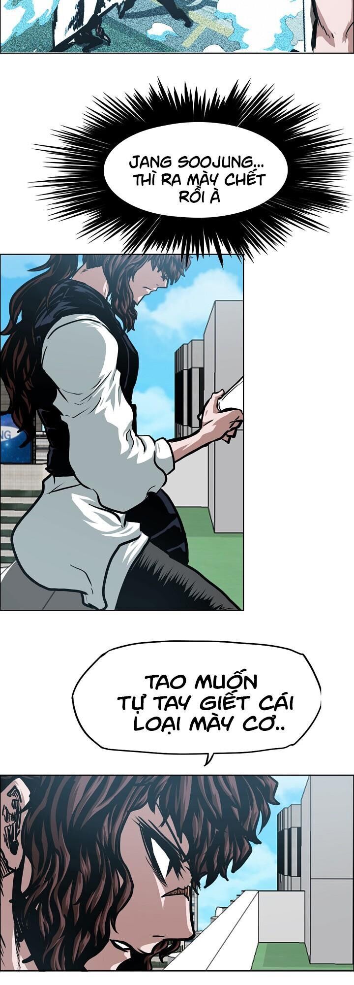 Bậc Thầy Kiếm Sư Chapter 50 - Trang 2