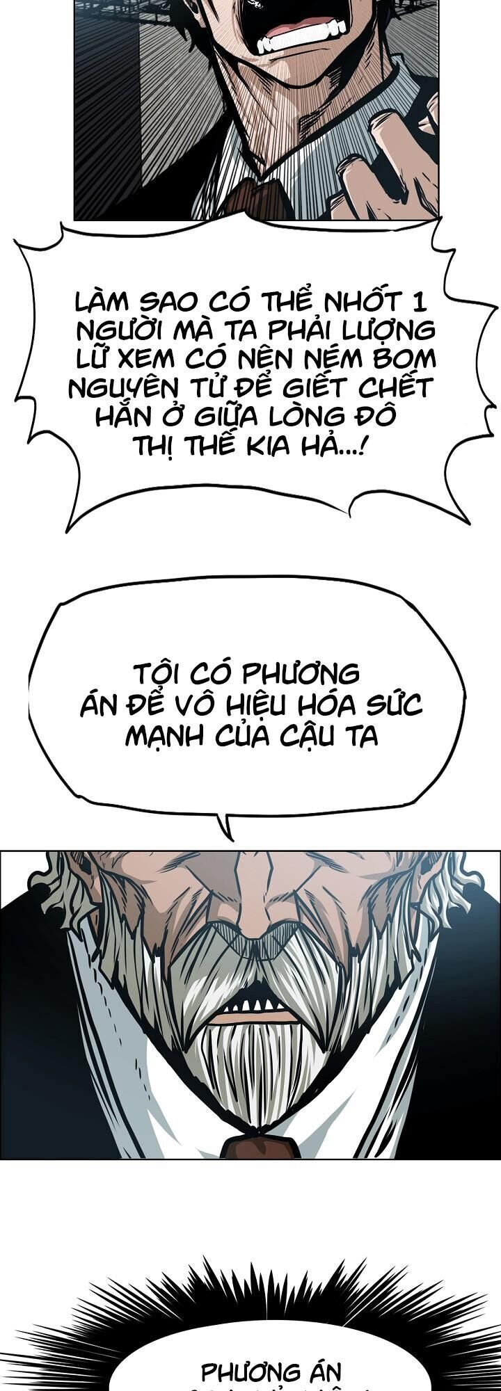 Bậc Thầy Kiếm Sư Chapter 50 - Trang 2