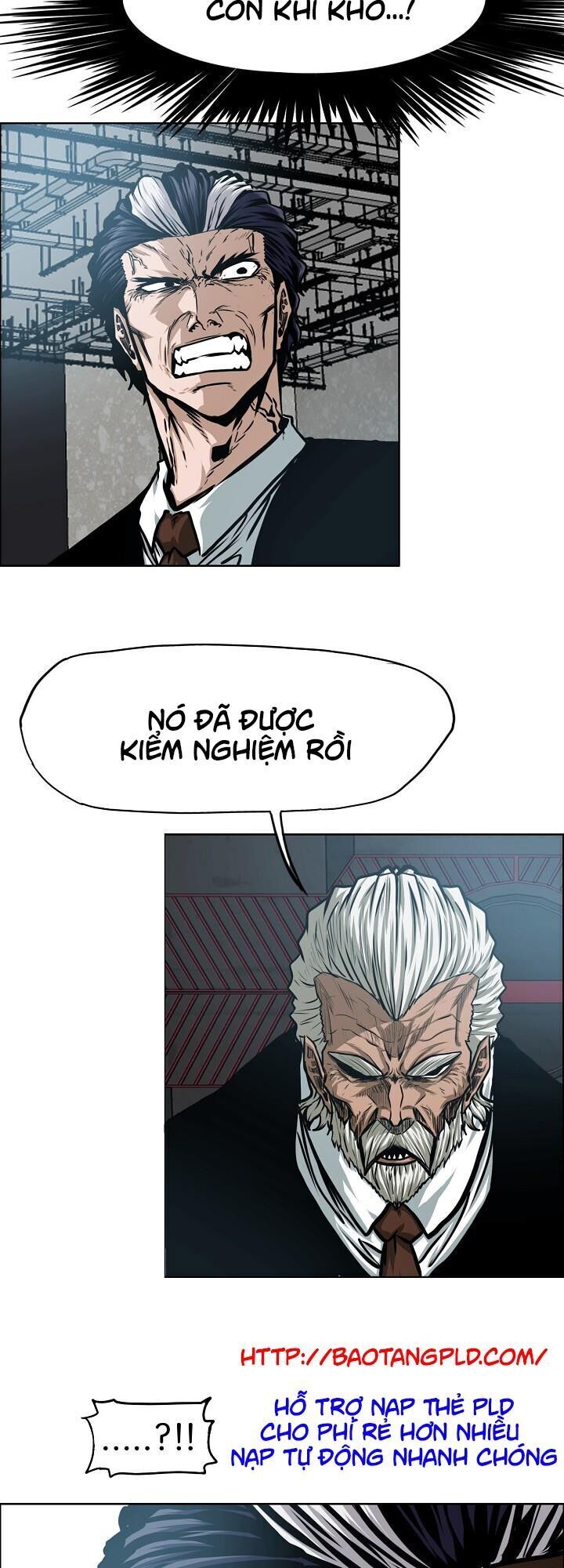 Bậc Thầy Kiếm Sư Chapter 50 - Trang 2