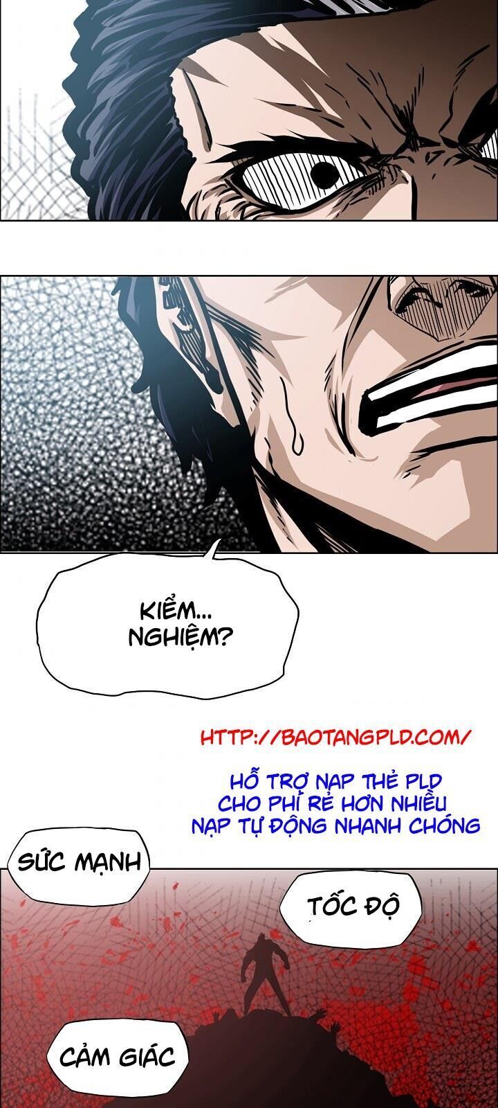 Bậc Thầy Kiếm Sư Chapter 50 - Trang 2