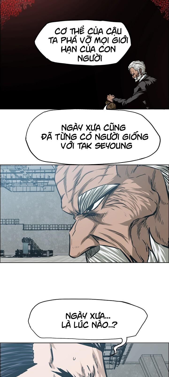 Bậc Thầy Kiếm Sư Chapter 50 - Trang 2