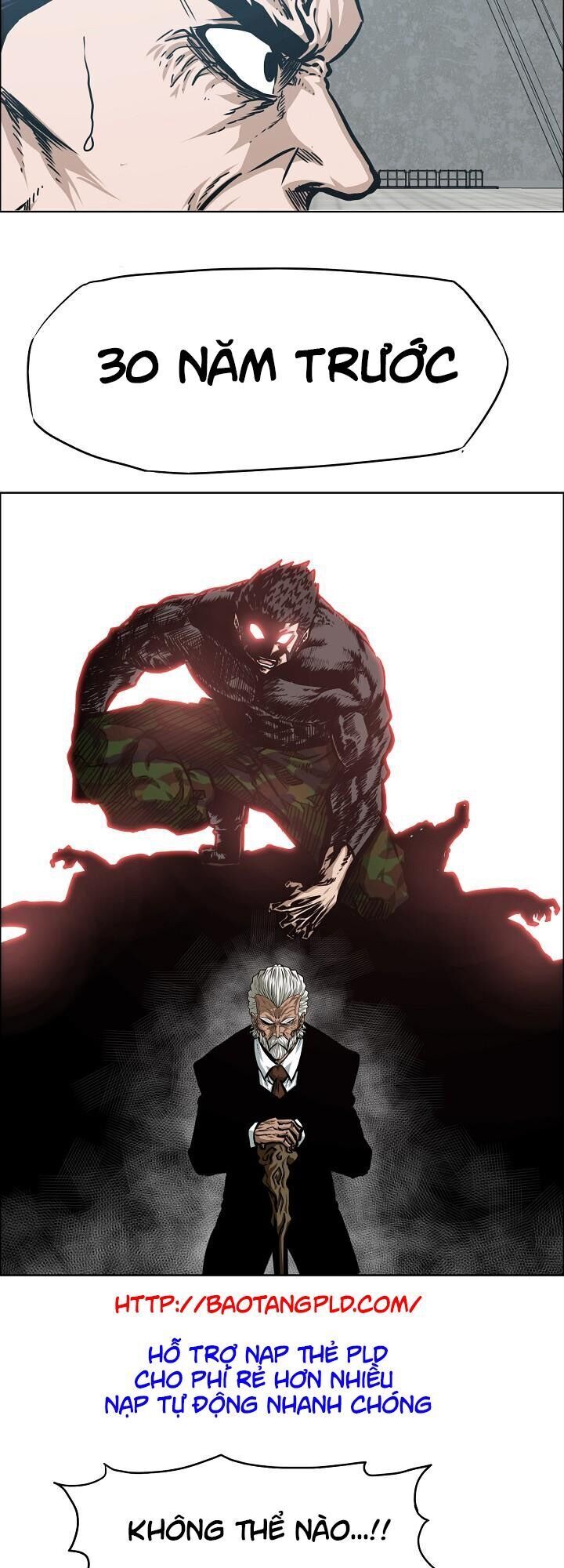 Bậc Thầy Kiếm Sư Chapter 50 - Trang 2