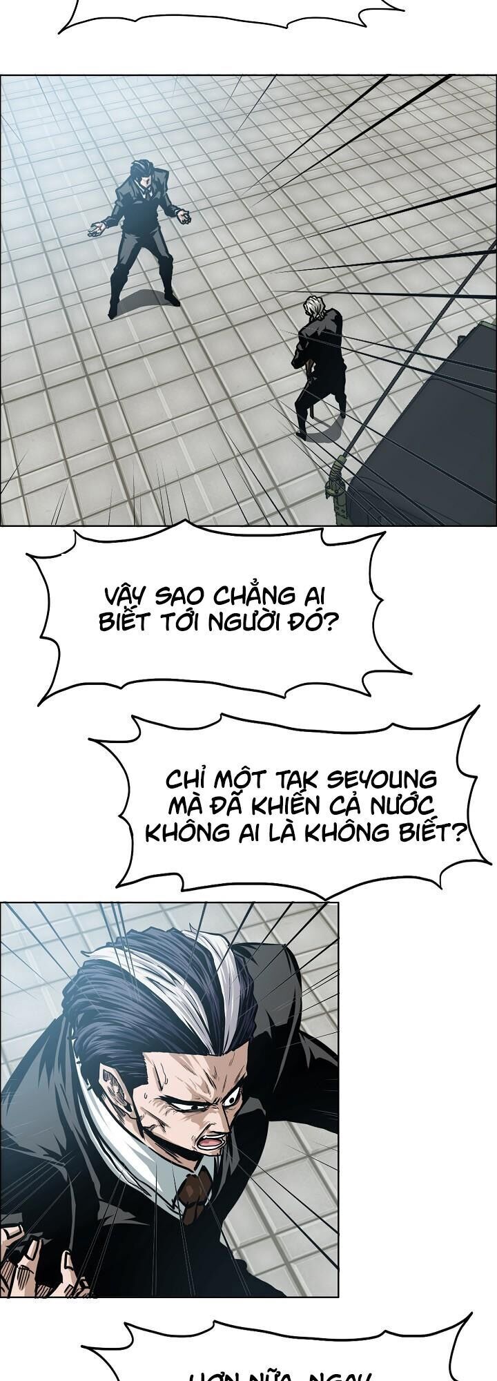 Bậc Thầy Kiếm Sư Chapter 50 - Trang 2
