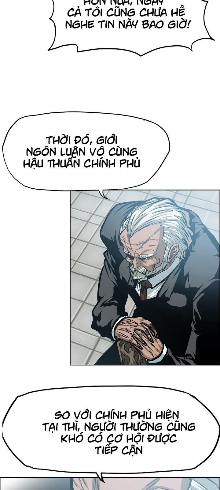 Bậc Thầy Kiếm Sư Chapter 50 - Trang 2