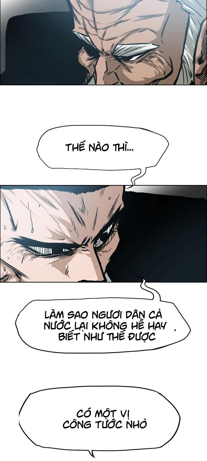 Bậc Thầy Kiếm Sư Chapter 50 - Trang 2