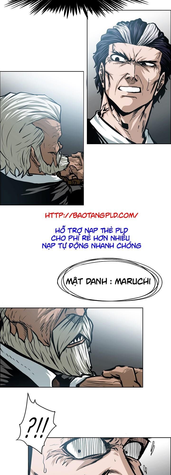Bậc Thầy Kiếm Sư Chapter 50 - Trang 2
