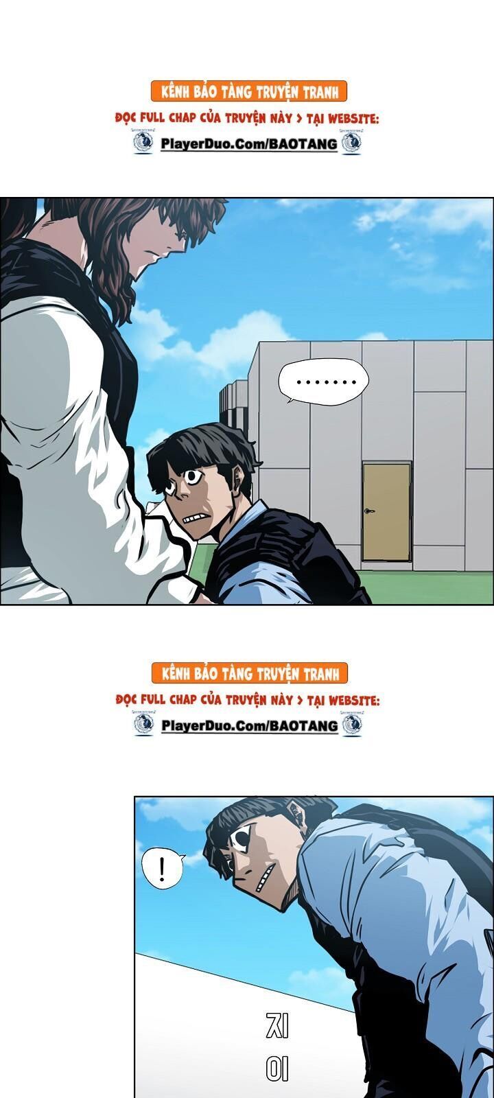 Bậc Thầy Kiếm Sư Chapter 50 - Trang 2