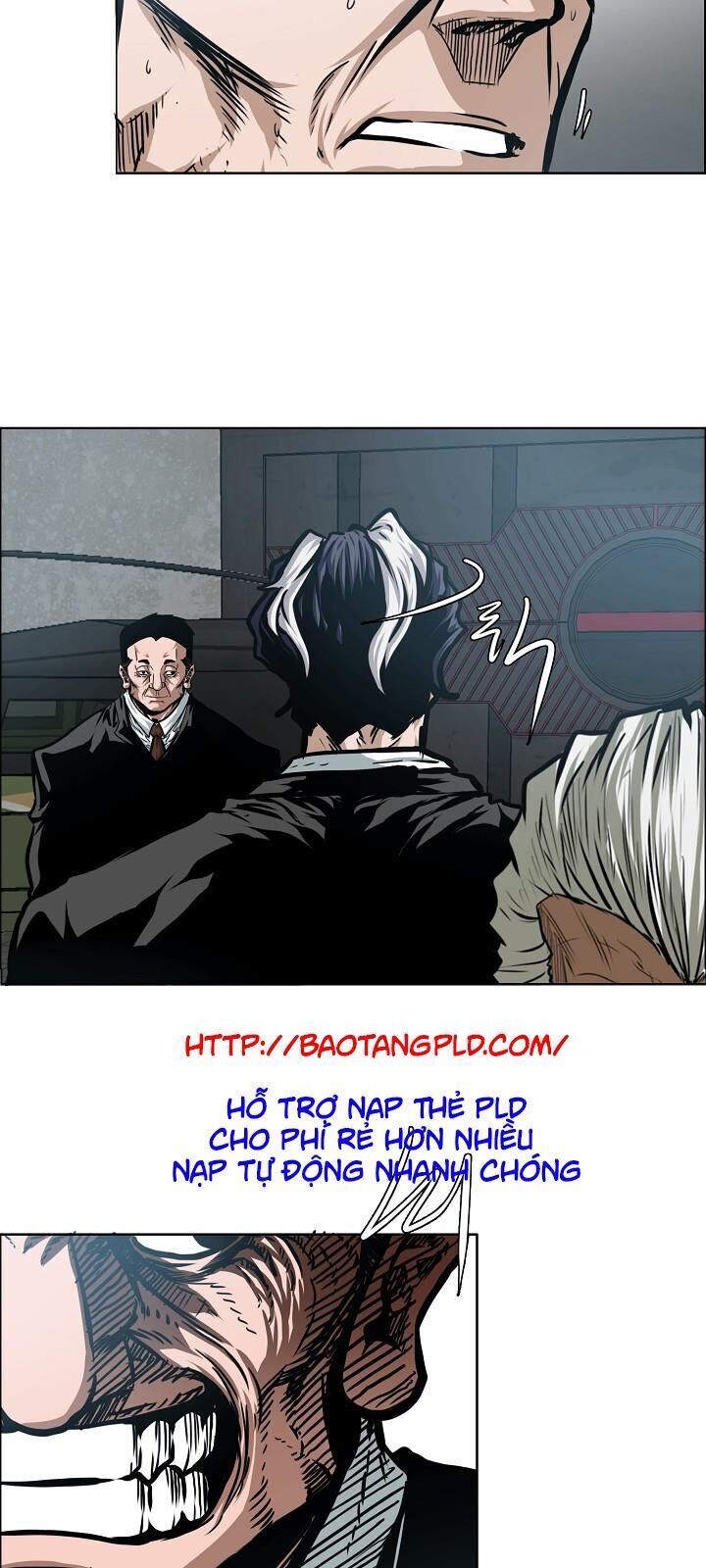 Bậc Thầy Kiếm Sư Chapter 50 - Trang 2