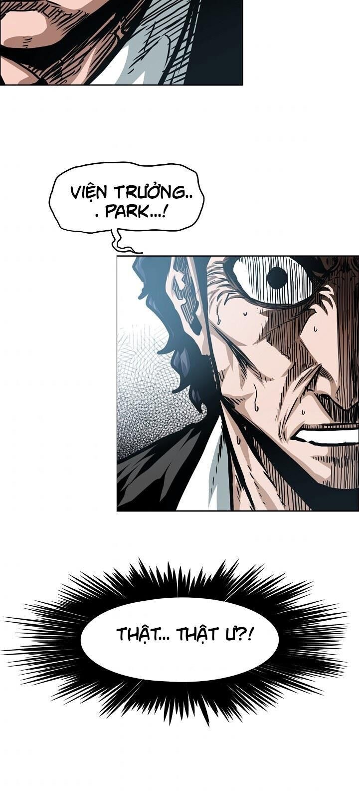 Bậc Thầy Kiếm Sư Chapter 50 - Trang 2