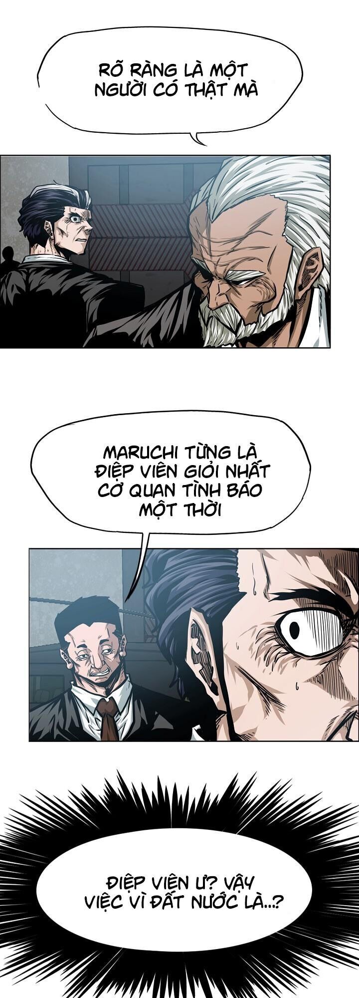 Bậc Thầy Kiếm Sư Chapter 50 - Trang 2
