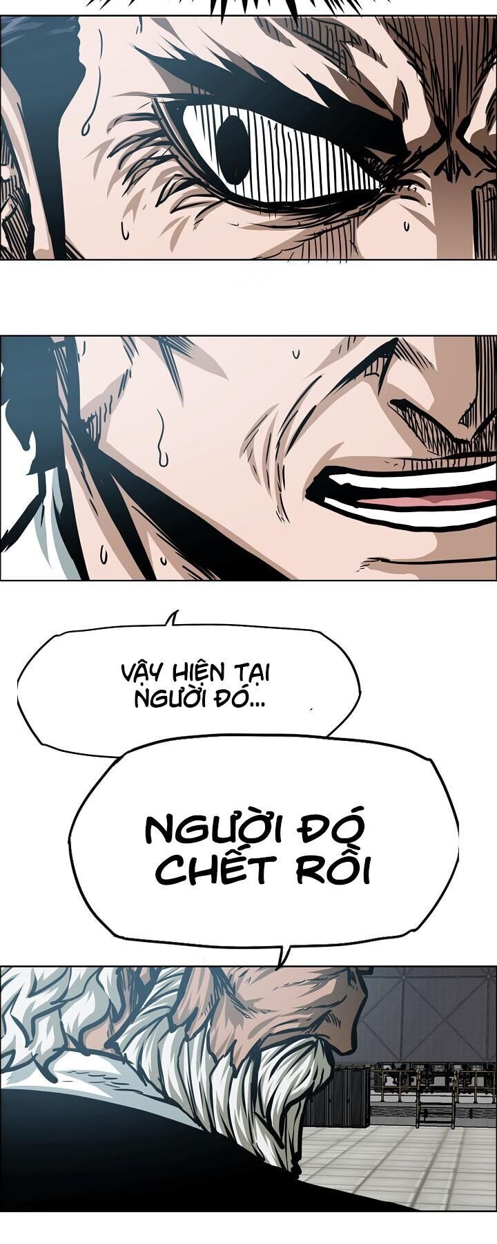 Bậc Thầy Kiếm Sư Chapter 50 - Trang 2