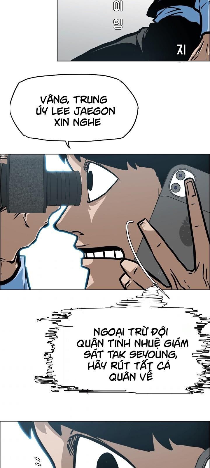 Bậc Thầy Kiếm Sư Chapter 50 - Trang 2