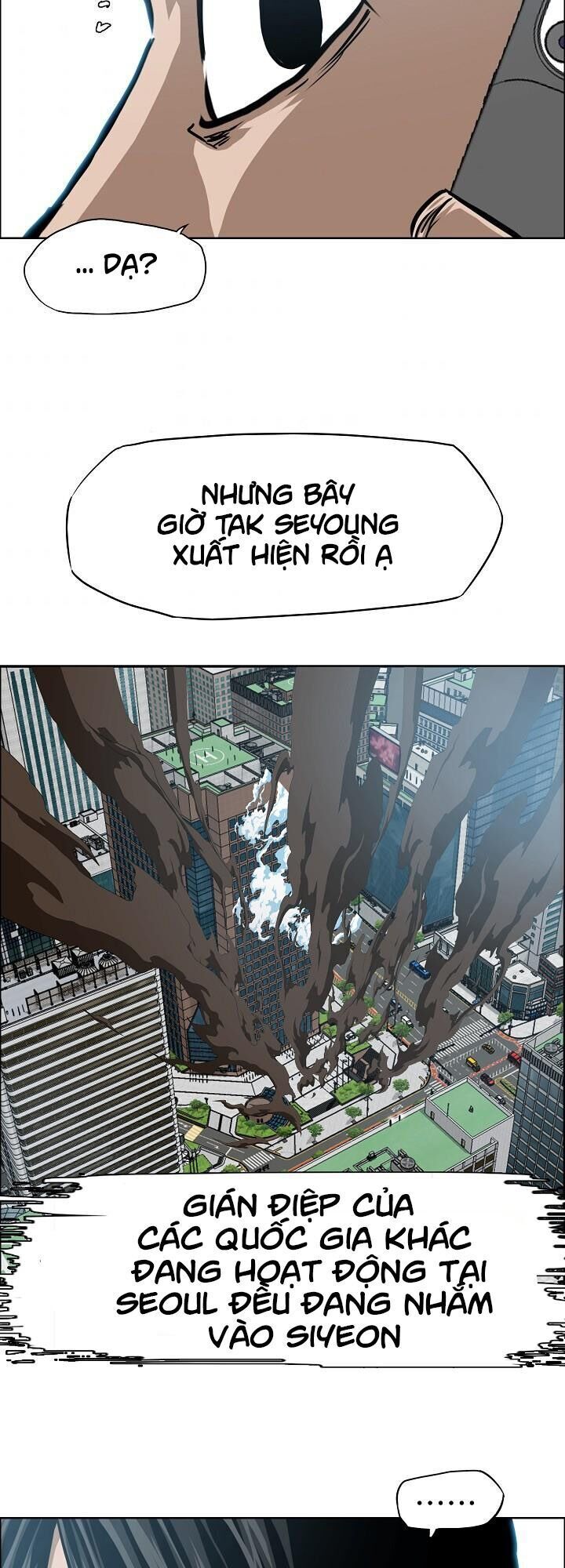 Bậc Thầy Kiếm Sư Chapter 50 - Trang 2