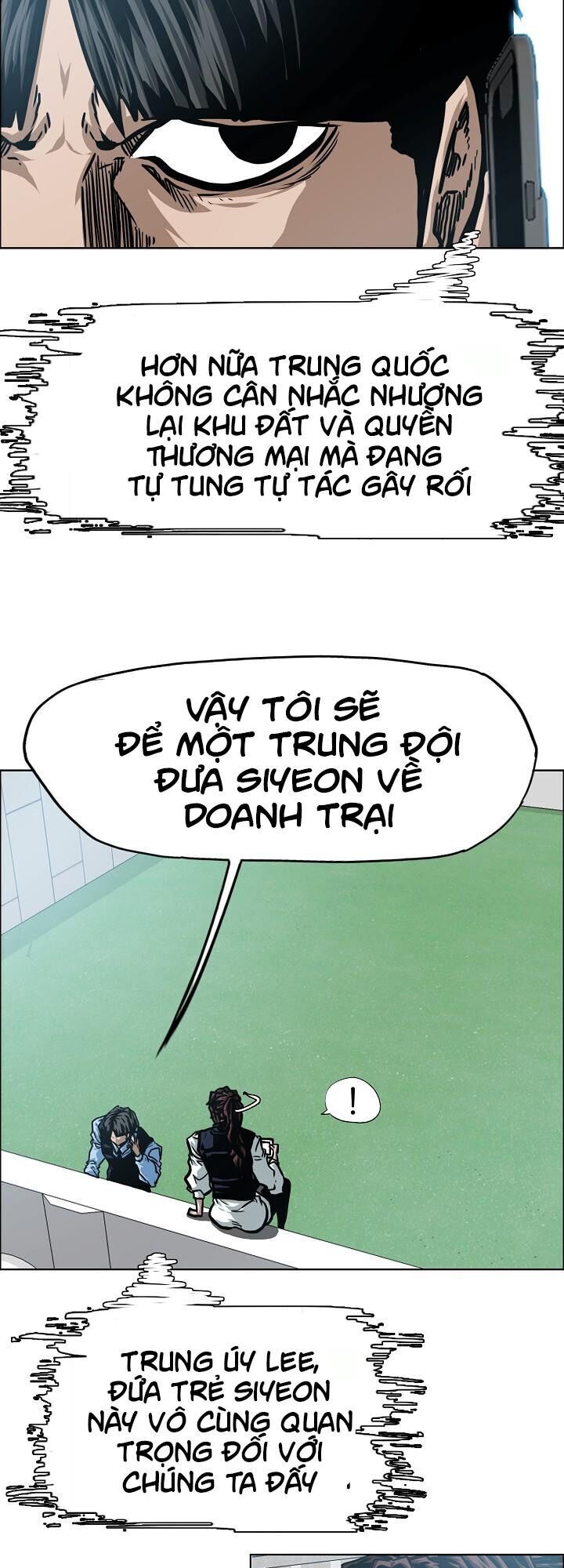 Bậc Thầy Kiếm Sư Chapter 50 - Trang 2