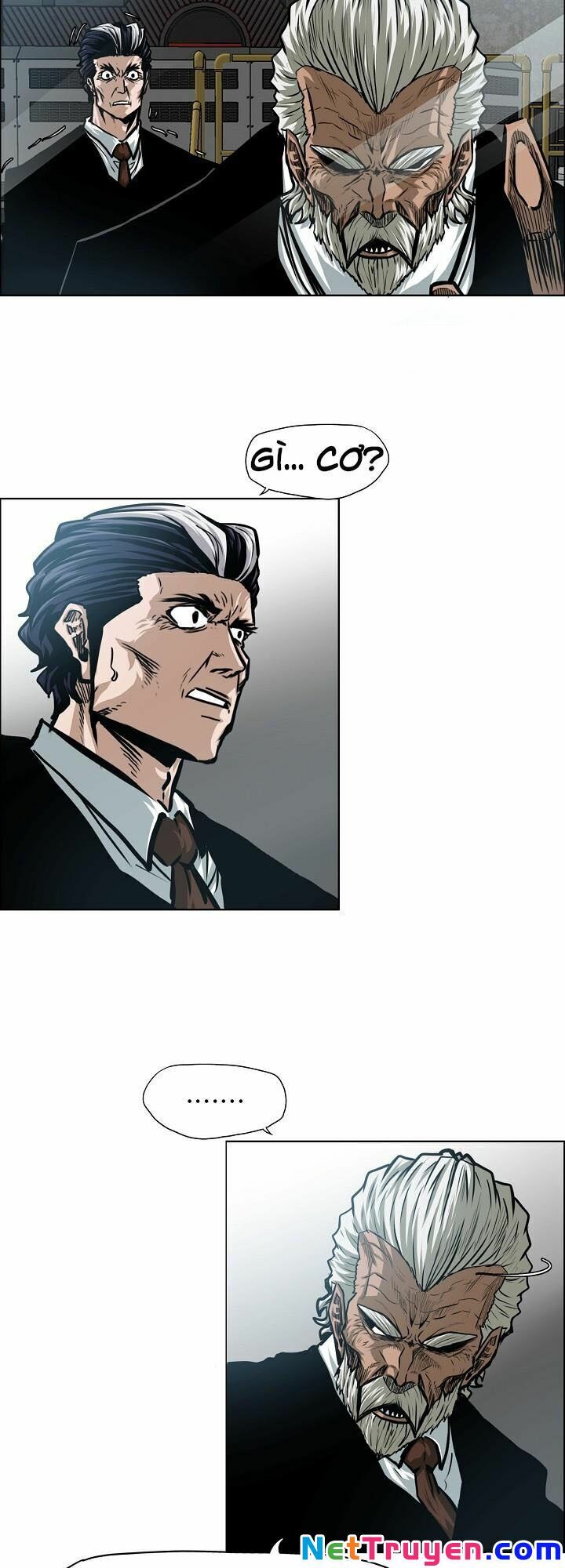 Bậc Thầy Kiếm Sư Chapter 51 - Trang 2