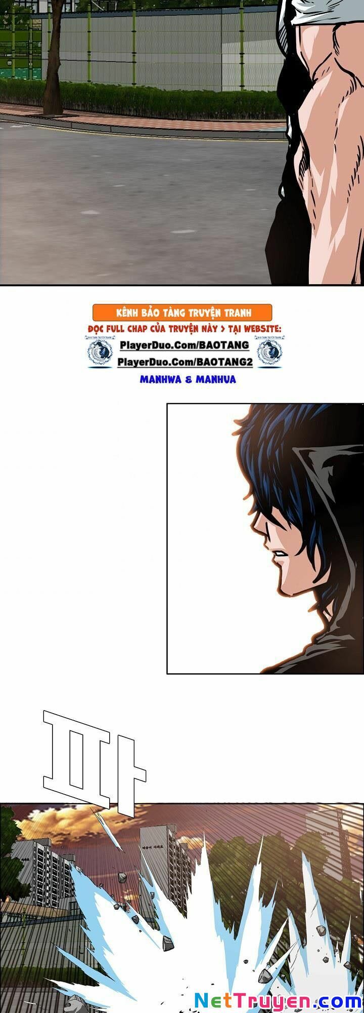 Bậc Thầy Kiếm Sư Chapter 51 - Trang 2