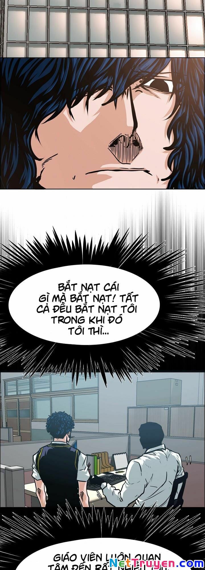 Bậc Thầy Kiếm Sư Chapter 51 - Trang 2