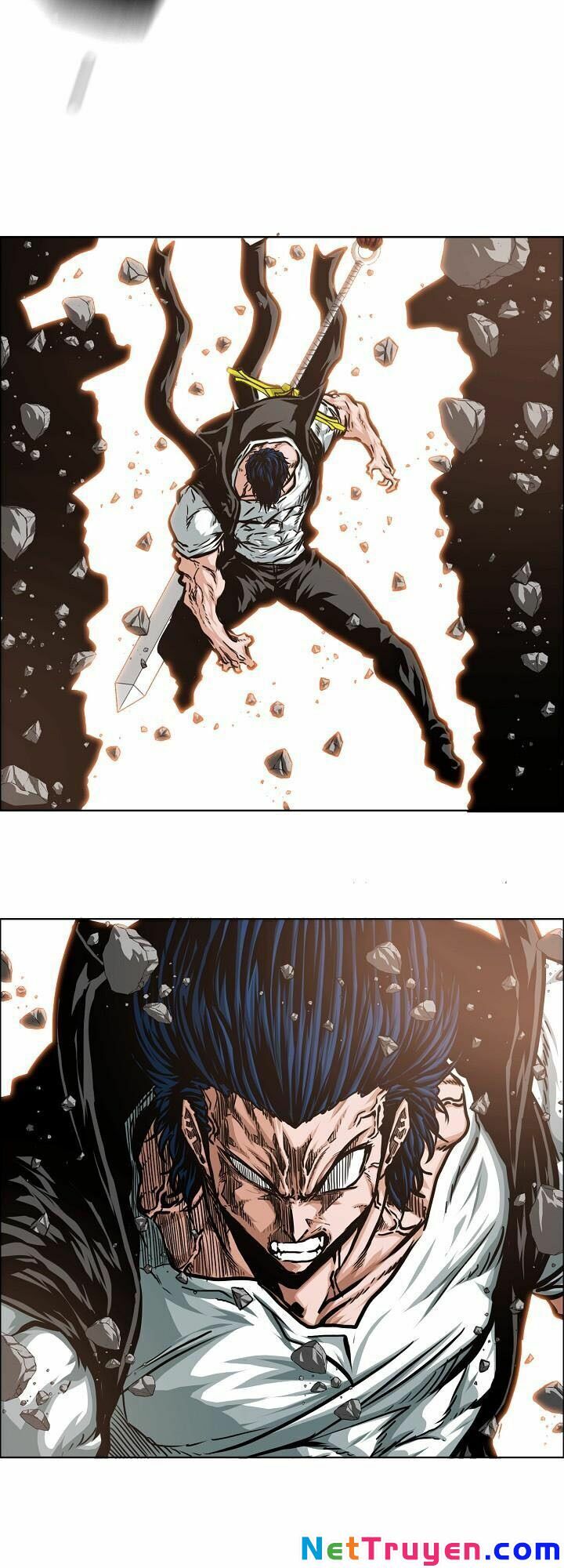 Bậc Thầy Kiếm Sư Chapter 51 - Trang 2